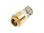 Обратный клапан 3/4" DORON с сеточкой Обратный клапан 3/4" DORON с сеточкой