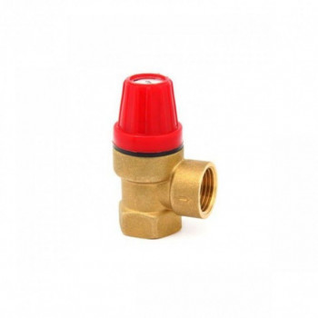 Клапан предохранительный 1/2" В-В (1,5 бар)