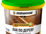 Лак д/дерева с воском 2,5кг ЗЕРВУД ЛД 4670012549161