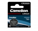 Camelion.CR2025 BL-5 (CR2025-BP5, батарейка литиевая,3V)