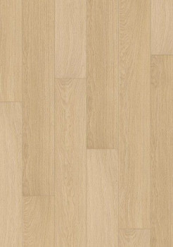 Ламинат Доска белого дуба лакированная Quick-step IMPRESSIVE 1380*190*12 (5шт/уп)