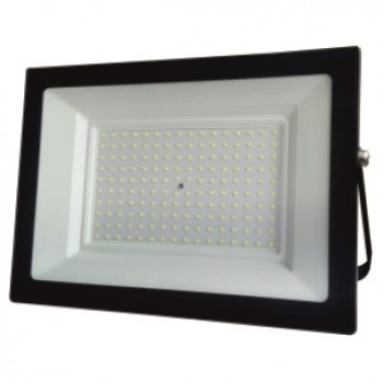 Прожектор с/д PRE LED FL4 200W BLACK IP65 холодный белый Прожектор с/д PRE LED FL4 200W BLACK IP65 холодный белый