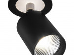 Feron св-к св/д встраив. спот 10*3W (900lm 35*) 4000К 4К черный IP40 90x60x180 AL180 32707 Feron св-к св/д встраив. спот 10*3W (900lm 35*) 4000К 4К черный IP40 90x60x180 AL180 32707