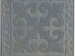 ТРОТ. ПЛИТКА АЗИЯ 300*300*4,5 серая 1м2-11шт. 8,2кг ТРОТ. ПЛИТКА АЗИЯ 300*300*4,5 серая 1м2-11шт. 8,2кг
