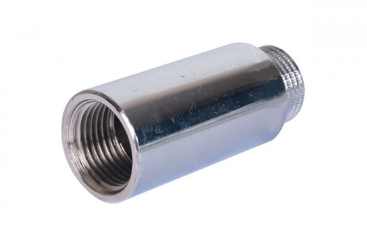 Удлинитель 1/2"х80 никелированный