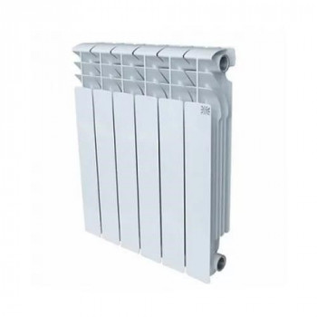 РАДИАТОР  BIMETAL STI 500/80 6сек.