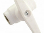 КРАН шаровый PPRC с ВР 25*3/4 КРАН шаровый PPRC с ВР 25*3/4
