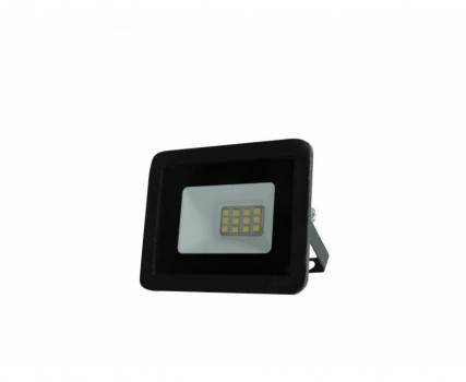 Прожектор с/д PRE LED FL3 10W ЧЕРНЫЙ (1/30) IP65 6500К