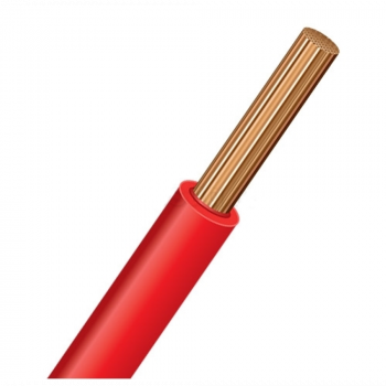 Провод ПуГBнг(A)-LS 1x4 450/750В К (бухта) (м) 983 Русский Свет (красный)