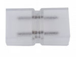 Коннектор Ecola 220V 12x7 2-конт для ленты IP68 (5 шт в уп, цена за уп.) SCMN12ESB