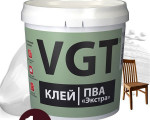 Клей ПВА ЭКСТРА 1кг ВГТ Клей ПВА ЭКСТРА 1кг ВГТ