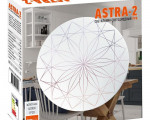 Светильник светодиодный бытовой настенно-потолочный РРВ ASTRA-2 36Вт 4000К IP20 D380x65 Jazzway 5027046