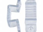 Ecola Скоба крепежная 220V 12x7 IP68 SCHL12ESB Ecola Скоба крепежная 220V 12x7 IP68 SCHL12ESB