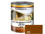 Защит-дек.сост.д/древ ZDS на алк.лаке 0,85л дуб ЗЕРВУД 4650100026194 Защит-дек.сост.д/древ ZDS на алк.лаке 0,85л дуб ЗЕРВУД 4650100026194