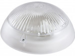 Ecola св-к накладной Круг 1XGX53 Сириус пластик прозр. IP65 белый 185x100 Light TP53T1ECR Ecola св-к накладной Круг 1XGX53 Сириус пластик прозр. IP65 белый 185x100 Light TP53T1ECR