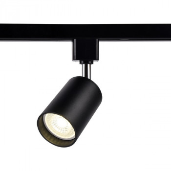 Ambrella св-к трековый на шинопровод 1-фаз. GL5123 ВК черный MR16 GU10 max 12W Ambrella св-к трековый на шинопровод 1-фаз. GL5123 ВК черный MR16 GU10 max 12W