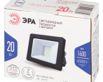 Прожектор светодиодный LPR-042-3- 65К-020 20Вт 6500К 1600лм IP65 с встроен. фотореле Эра Б0064457 Прожектор светодиодный LPR-042-3- 65К-020 20Вт 6500К 1600лм IP65 с встроен. фотореле Эра Б0064457