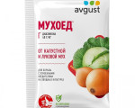 Мухоед AVGUST от капустной и луковой мух 25г