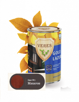 ВЕРЕС GOLD № 7 МАХАГОН 0,9 Л (1/6) "VERES" ВЕРЕС GOLD № 7 МАХАГОН 0,9 Л (1/6) "VERES"
