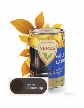 ВЕРЕС GOLD № 9 ПАЛИСАНДР 0,9 Л (1/6) "VERES" ВЕРЕС GOLD № 9 ПАЛИСАНДР 0,9 Л (1/6) "VERES"