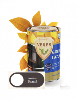 ВЕРЕС GOLD №12 БЕЛЫЙ 0,9 Л (1/6) 'VERES” ВЕРЕС GOLD №12 БЕЛЫЙ 0,9 Л (1/6) 'VERES”