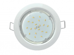 Ecola GX53 Н4 св-к Белый 38x106 FW53H4ECB Ecola GX53 Н4 св-к Белый 38x106 FW53H4ECB
