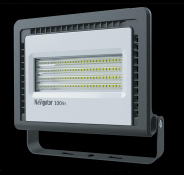 Прожектор светодиодный 14 150 NFL-01-100-6.5K-LED 100Вт IP65 6500К Navigator 14150