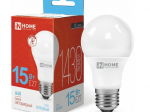 Лампа светодиодная LED-A60-VC 15Вт 230В Е27 6500К 1430Лм IN НОМЕ