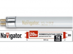 Лампа люминесцентная 94 115 NTL-T4-20-860-G5 20Вт T4 6400К G5 Navigator 94115 Лампа люминесцентная 94 115 NTL-T4-20-860-G5 20Вт T4 6400К G5 Navigator 94115