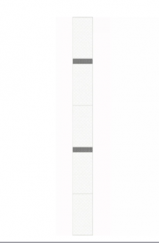 ПАНЕЛЬ Элис Лотари VILO D VOX 2650*250*08