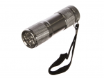 Ultraflash UF9LED (фонарь 3XR03, металлик, 9 LED, алюминий, коробка) Ultraflash UF9LED (фонарь 3XR03, металлик, 9 LED, алюминий, коробка)