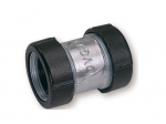 Муфта обжимная с двух сторон ОК 1 1/2" 17.195.02.05