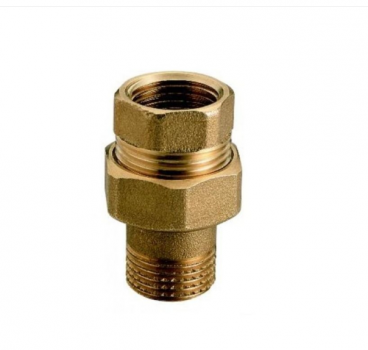 Американка прямая 25 (внутренняя/наружная резьба) TIM HJS044