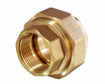 Американка прямая 25 (внутренняя резьба) TIM HKS044 Американка прямая 25 (внутренняя резьба) TIM HKS044
