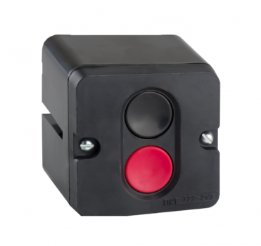 Пост кнопочный ПКЕ-722 2 У2 IP54 КЭАЗ 150763