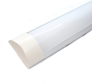 Свет-к с/д LEEK LED ECO 18W 6500K (20) МАТОВЫЙ
