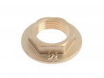 Контргайка 15 (1/2") с ребордой TIM DF002