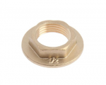 Контргайка 15 (1/2") с ребордой TIM DF002