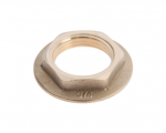 Контргайка 20 (3/4") с ребордой TIM DF003