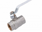 Кран шаровой ALT-Z 3/4" В-В ручка гайка-гайка 014010102