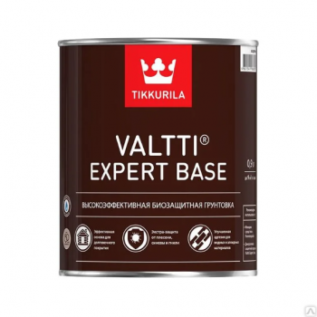 Антисептик VALTTI EXPERT BASE грунтовочный 0,9л (6шт)