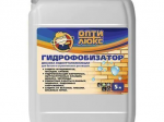 Добавка водооталкивающая гидрофобизато 5л ОПТИЛЮКС 4670012545767 Добавка водооталкивающая гидрофобизато 5л ОПТИЛЮКС 4670012545767