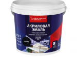 Эмаль ЯРОСЛАВСКИЕ КРАСКИ акриловая черная матовая 0,9кг Эмаль ЯРОСЛАВСКИЕ КРАСКИ акриловая черная матовая 0,9кг