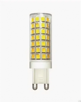 Лампа с/д LEEK LE JCD LED 9W 6K G9 230V (100/500)