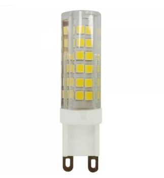Лампа с/д LEEK LE JCD LED 7W 6K G9 230V (100/1000)