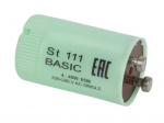 Стартер ST 111 BASIC OSRAM смол. 4008321364876 Стартер ST 111 BASIC OSRAM смол. 4008321364876