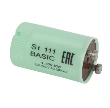 Стартер ST 111 BASIC OSRAM смол. 4008321364876 Стартер ST 111 BASIC OSRAM смол. 4008321364876