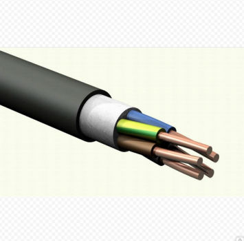 Кабель ВВГнг(A)-LS 5X1.5 OK (N РЕ) 0.66кВ (м) АЛЬФАКАБЕЛЬ 656841