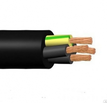 Кабель КГтп-ХЛ 3x1.5+1x1.5 (РЕ) 380/660-3 (м) Конкорд 948