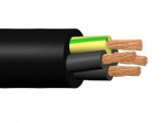 Кабель КГтп-ХЛ 3x1.5+1x1.5 (РЕ) 380/660-3 (м) Конкорд 948